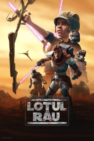 Star Wars: Rossz Osztag poszter