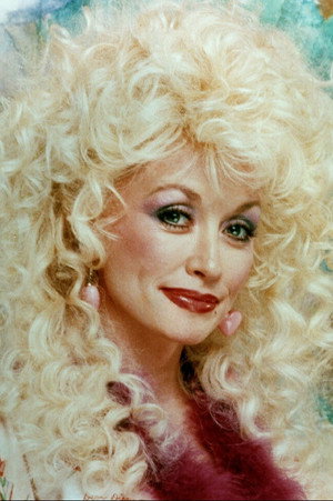 Dolly Parton profil kép