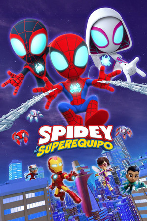 Marvel: Póki és csodálatos barátai poszter
