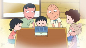 ちびまる子ちゃん 2. évad Ep.1431 1431. epizód