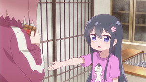 私に天使が舞い降りた！ 1. évad Ep.7 7. epizód