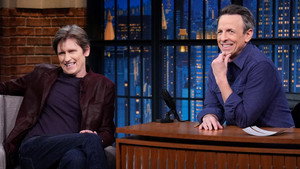 Late Night with Seth Meyers 13. évad Ep.60 60. epizód
