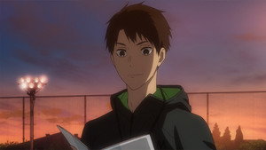 風が強く吹いている 1. évad Ep.5 5. epizód