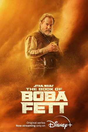 Star Wars: Boba Fett könyve poszter