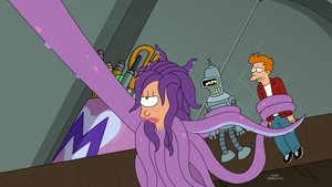 Futurama 7. évad Ep.22 Leela és az égig érő gének