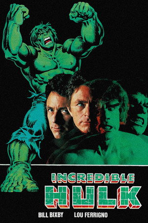 The Incredible Hulk poszter