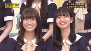 乃木坂工事中 5. évad Ep.47 47. epizód