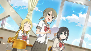 結城友奈は勇者である kép