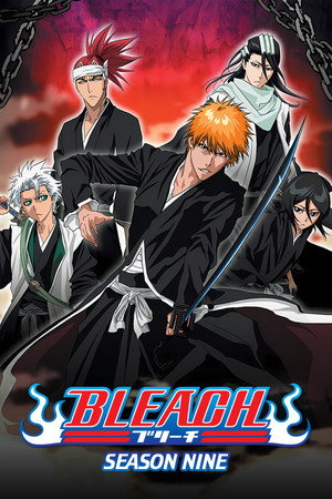 Bleach poszter