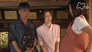 ちゅらさん 1. évad Ep.117 117. epizód