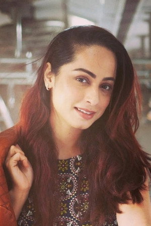 Ansha Sayed profil kép