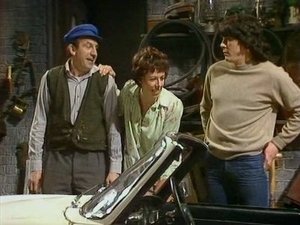 Rising Damp 3. évad Ep.3 3. epizód
