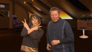 A Captain's Log 4. évad Ep.8 8. epizód