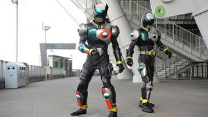 仮面ライダーOOO 1. évad Ep.46 46. epizód