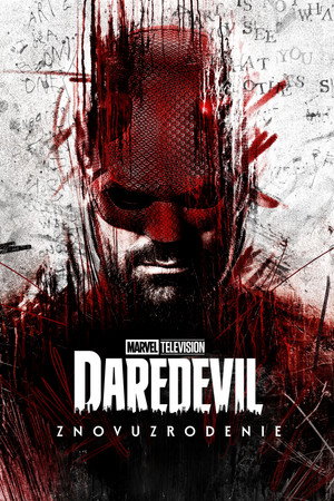 Daredevil: Újjászületés poszter