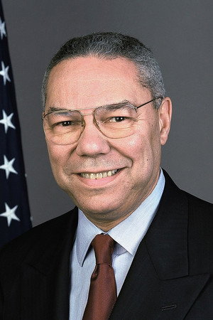 Colin Powell profil kép
