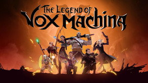 A Vox Machina legendája kép