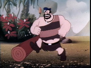 The All-New Popeye Hour 3. évad Ep.31 31. epizód