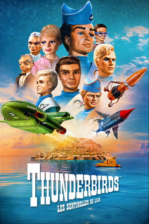 Thunderbirds poszter