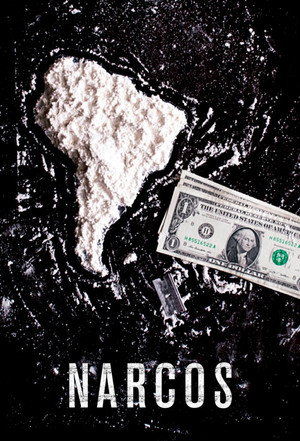 Narcos poszter