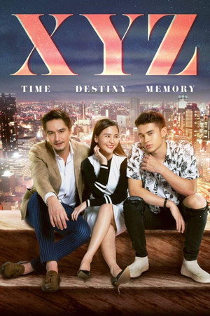 XYZ the series poszter