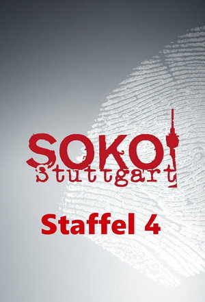 SOKO Stuttgart 4. évad (2012-09-27) poszter