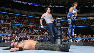 Pankráció - WWE: Smackdown 18. évad Ep.35 35. epizód