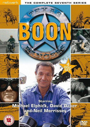 Boon 7. évad (1992-09-08) poszter