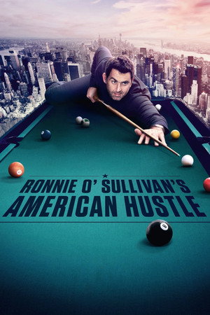 Ronnie O'Sullivan Amerikában tolja 1. évad (2017-01-26) poszter