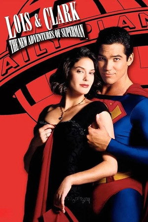 Lois és Clark - Superman legújabb kalandjai poszter