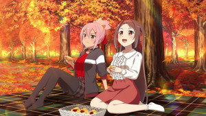 結城友奈は勇者である kép