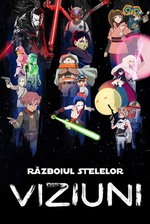 Star Wars: Látomások poszter