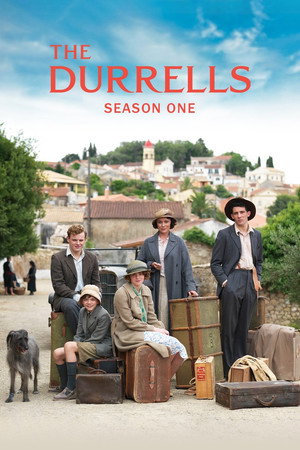 A Durrell család 1. évad (2016-04-03) poszter