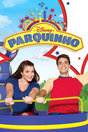 Parquinho 2. évad (2014-05-20) poszter