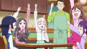 キミとアイドルプリキュア♪ 1. évad Ep.36 36. epizód
