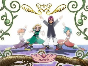 おジャ魔女どれみ 4. évad Ep.11 11. epizód