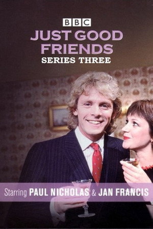 Just Good Friends 3. évad (1986-11-13) poszter
