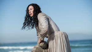 Outlander - Az idegen Az ​utazó Ep.11 Ismeretlen világ