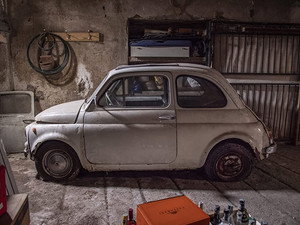 Dal Pollaio alla Pista 1. évad Ep.1 1. epizód