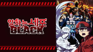 はたらく細胞BLACK kép