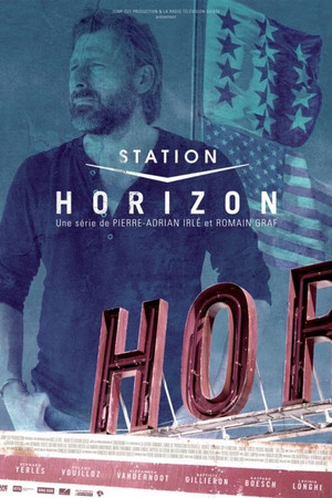 Station Horizon 1. évad (2015-02-28) poszter