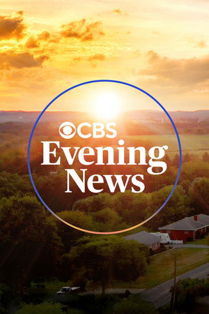 CBS Evening News poszter