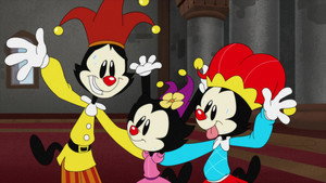 Animaniacs 2. évad Ep.22 22. epizód