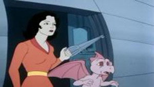 Flash Gordon 2. évad Ep.9 9. epizód