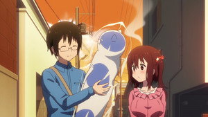干物妹! うまるちゃん 1. évad Ep.2 2. epizód