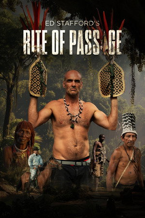 Ed Stafford beavatási szertartásai 1. évad (2026-02-19) poszter