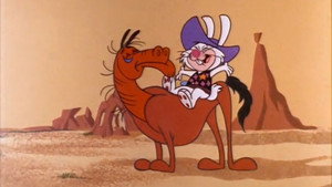 Ricochet Rabbit & Droop-a-Long 1. évad Ep.19 19. epizód