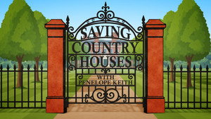 Saving Country Houses with Penelope Keith kép