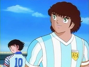 新・キャプテン翼 1. évad Ep.6 6. epizód