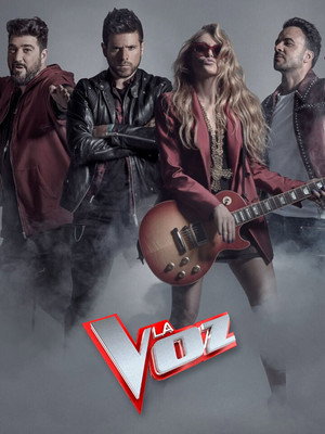 La voz 6. évad (2019-01-07) poszter